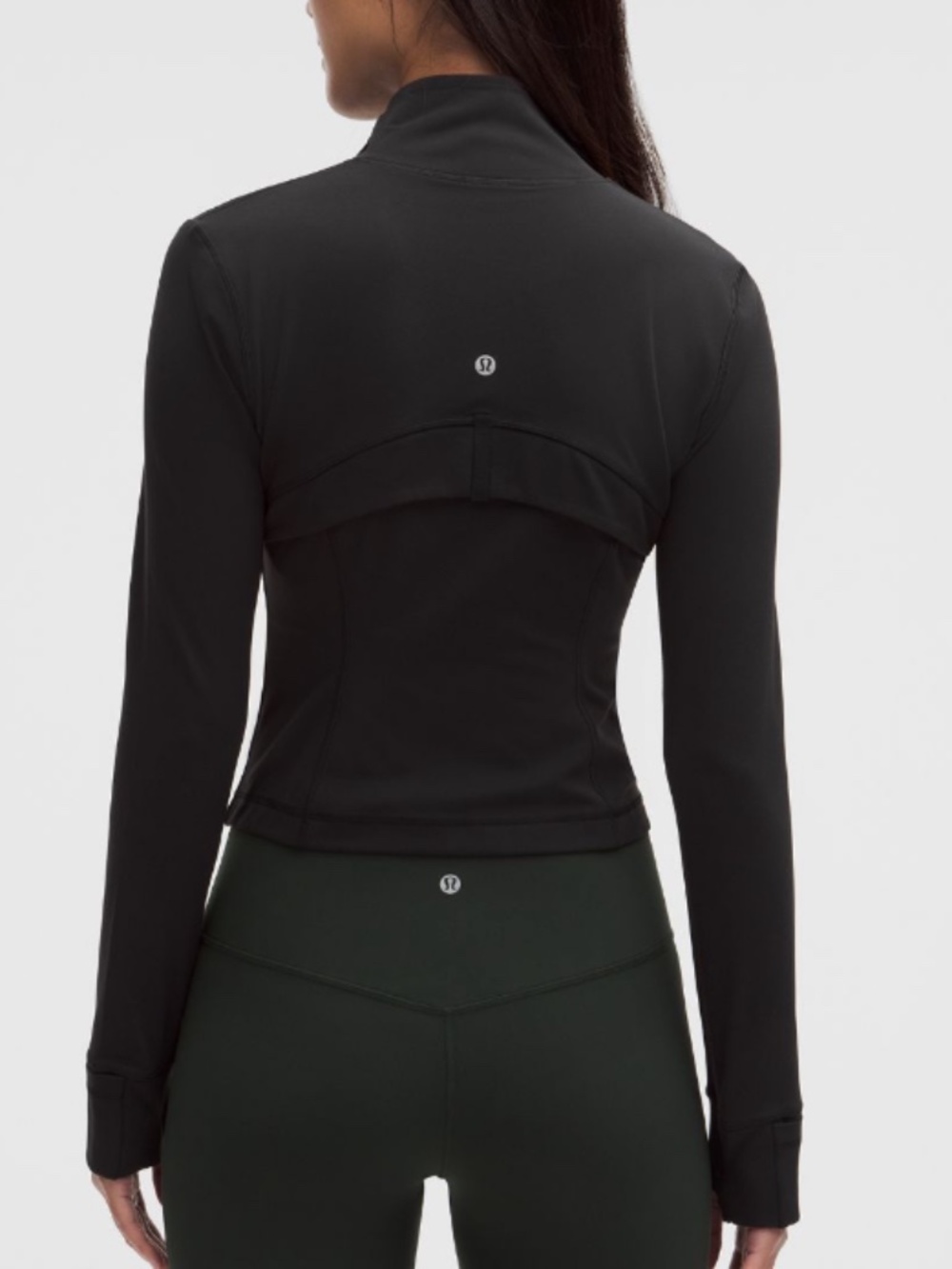 Define Cropped Jacket *Nulu - Picture 6 of 11